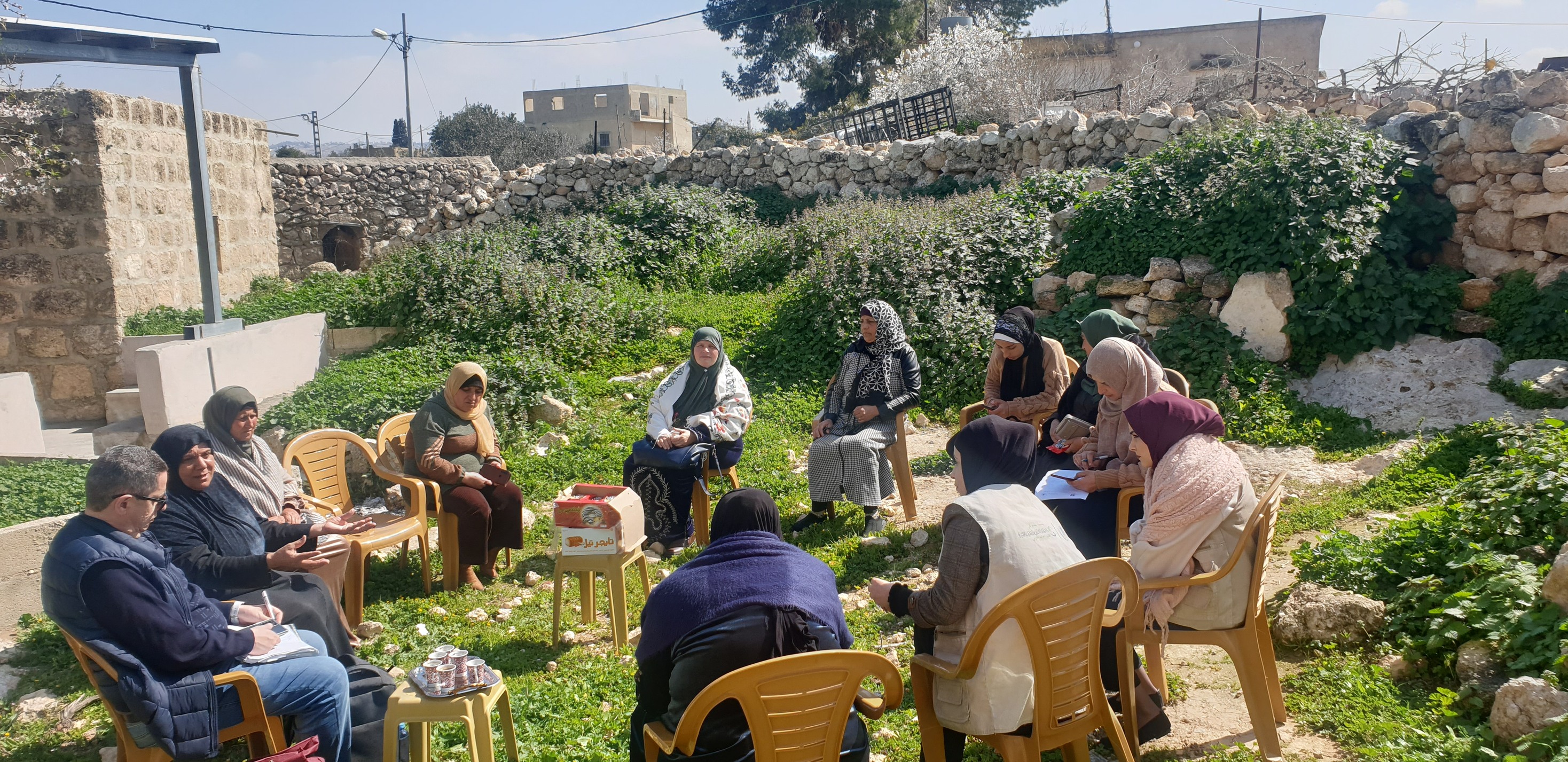 جمعية تنظيم وحماية الأسرة الفلسطينية